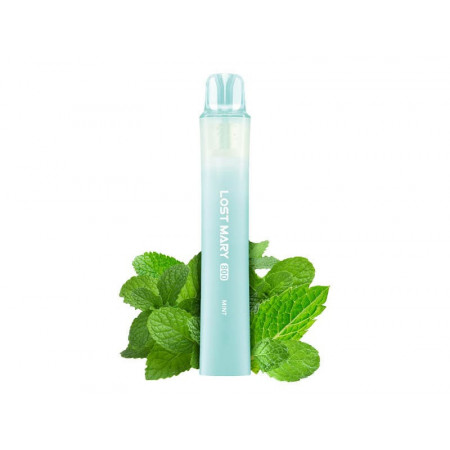 Lost Mary 800 Mint Einweg E-Zigarette 20mg