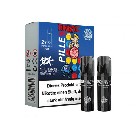 187 Pille Bonez MC Pod 20mg – Honigmelone Fruchtmix