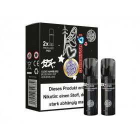 187 Strassenbande I Love Hamburg Prefilled Pod 20mg