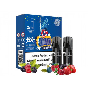 Kopie von 187 Strassenbande 040 Hamburg Prefilled Pod 20mg