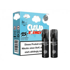 187 Strassenbande Cloud Energy Prefilled Pod 20mg