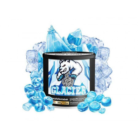 187 Strassenbande Glacier Shisha Tabak