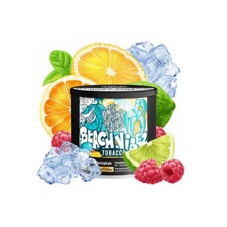 187 Strassenbande Beach Vibez Shisha Tabak