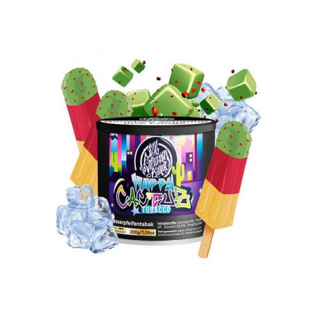 187 Strassenbande Happy Cactuz Shisha Tabak