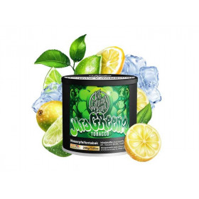 187 Strassenbande Mrs. Green Shisha Tabak