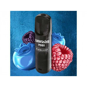 Al Massiva Pod Blaulicht 17mg 2x2ml