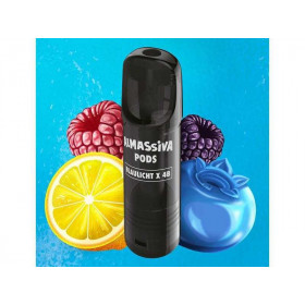 Al Massiva Pod Blaulicht X 4B 17mg 2x2ml