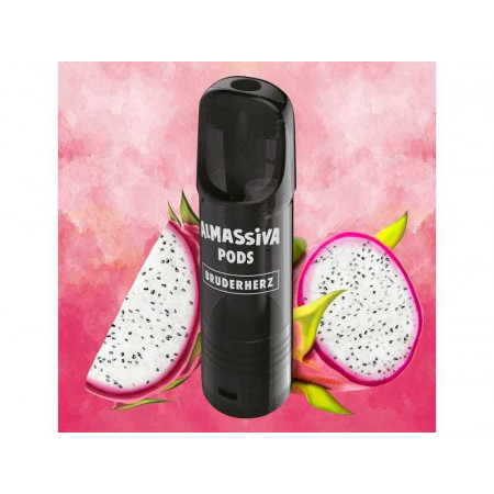 Al Massiva Pod Bruderherz 17mg 2x2ml