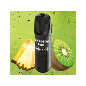 Al Massiva Pod Handgemacht 17mg 2x2ml