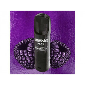 Al Massiva Pod Schwarzlicht 17mg 2x2ml
