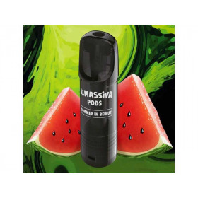 Al Massiva Pod Sommer in Beirut 17mg 2x2ml