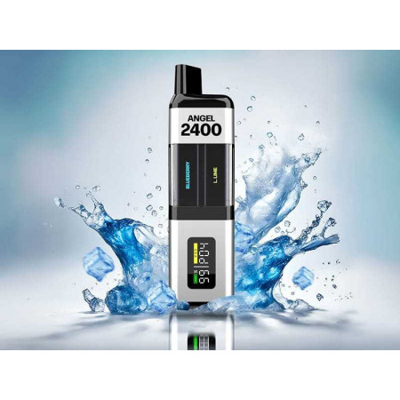 Angel 2400 - 4-Pod System - Basisgerät - Blue
