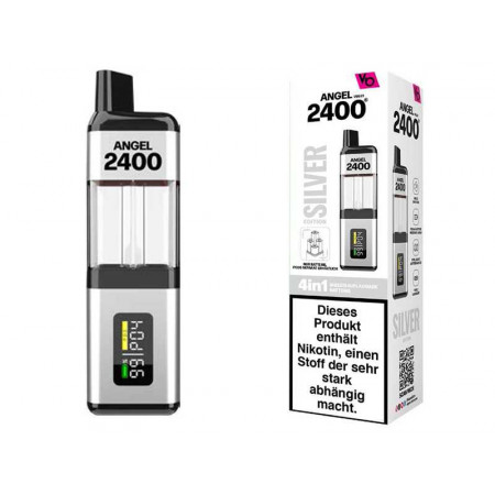 Angel 2400 - 4-Pod System - Basisgerät - Silver