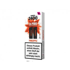 Angel 2400 Pineapple Prefilled Pod 20mg 2x2ml