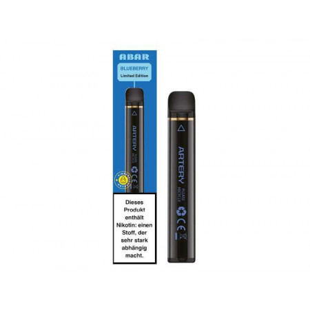 Artery ABAR-900 BLUEBERRY E-Shisha 20mg