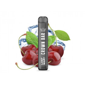 Crown Bar by AL Fakher x Lost Mary - Cherry Ice e-Shisha 20mg
