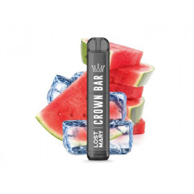 Crown Bar by AL Fakher x Lost Mary - Watermelon Ice e-Shisha 20mg