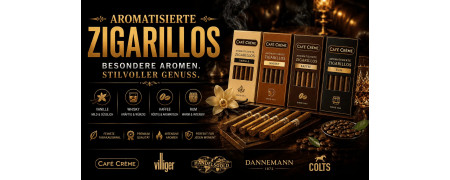 Aromatisierte Zigarillos entdecken