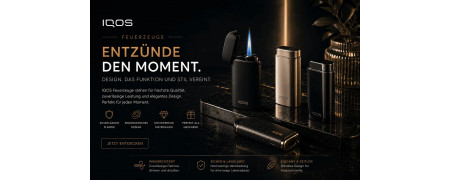 Feuerzeuge kaufen | Modelle & Varianten entdecken