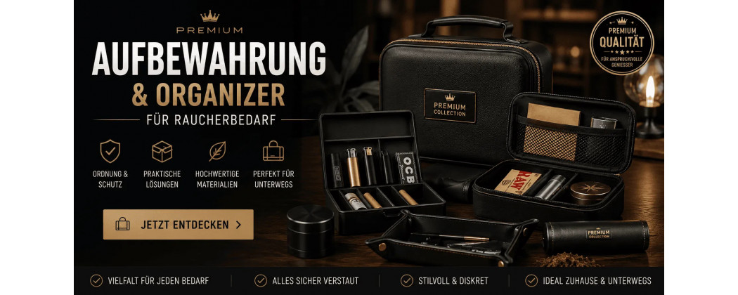 Aufbewahrung kaufen | Boxen, Etuis & Organizer