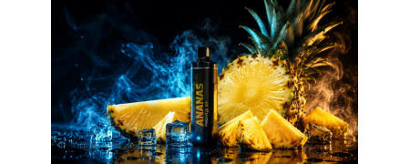 Ananas Vapes kaufen – Exotischer Geschmack & Premium E-Zigaretten