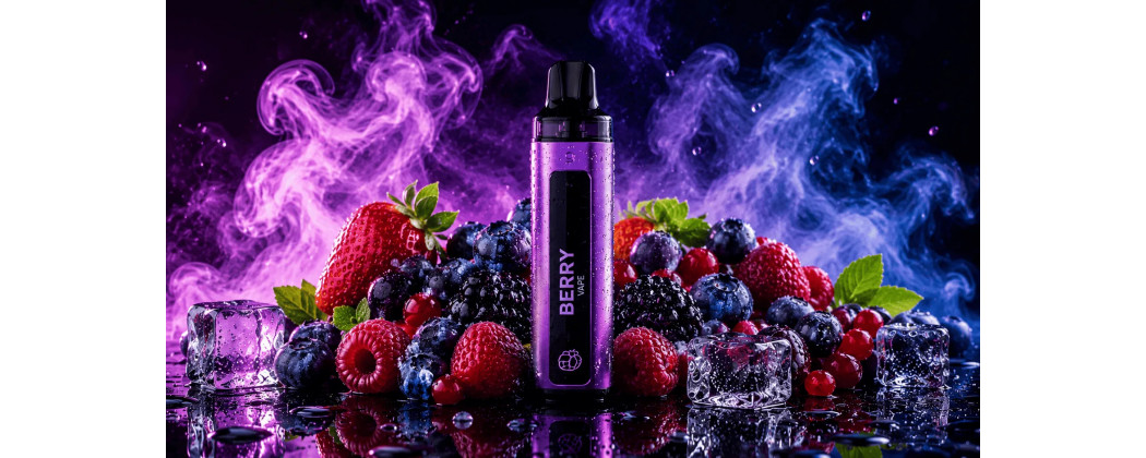 Beeren Vapes kaufen – Fruchtige Beeren Aromen & Pods