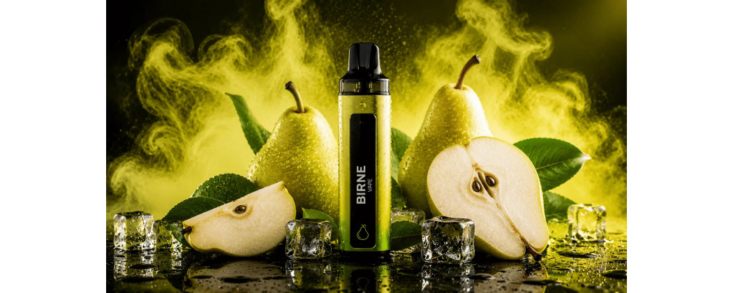 Birne Vapes kaufen – Fruchtige Birnen Aromen & Pods