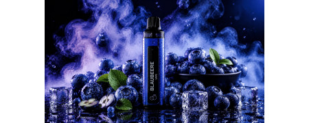 Blaubeere Vapes kaufen – Fruchtige E-Zigaretten