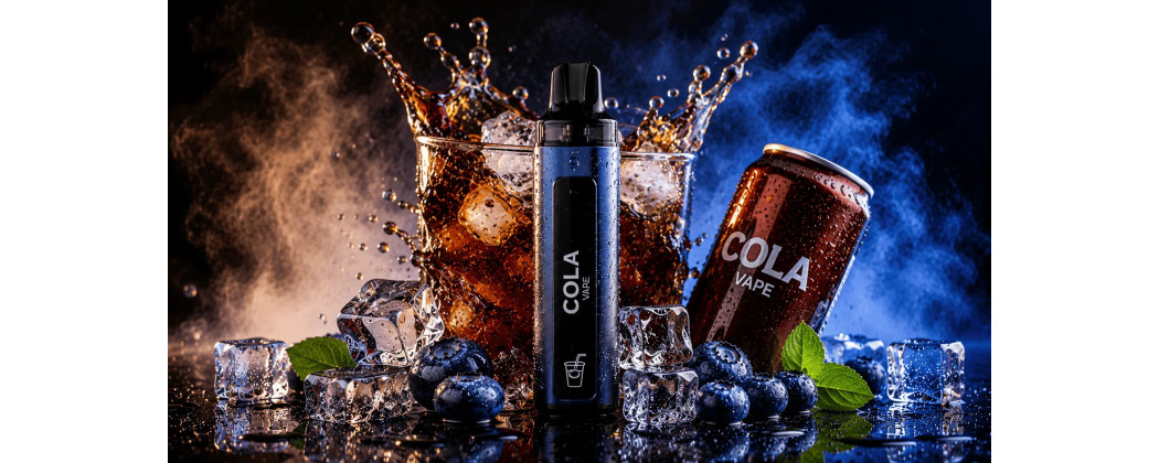 Cola Vapes kaufen – Erfrischende Cola Aromen & Pods