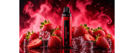 Erdbeere Vapes kaufen – Süße Erdbeer Aromen & Pods