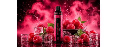 Himbeere Vapes kaufen – Fruchtige Himbeer Aromen & Pods