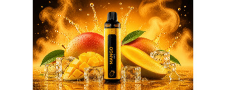 Mango Vapes kaufen – Exotische Mango Aromen & E-Zigaretten