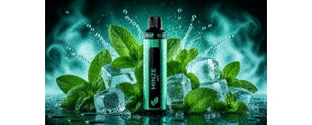 Minze Vapes kaufen – Frische Minz Aromen & E-Zigaretten