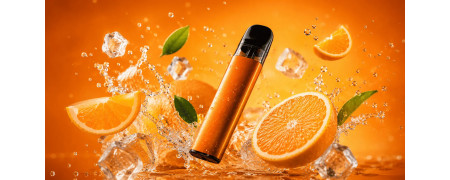 Orange Vapes – Fruchtige Zitrus Aromen