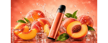 Pfirsich Vapes – Fruchtige Vape Aromen