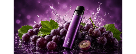 Traube Vapes – Fruchtige Vape Aromen
