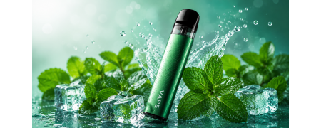 Spearmint Vapes – Frische Minz Aromen