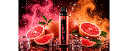 Grapefruit Vapes kaufen – Frische Zitrus Aromen & Pods