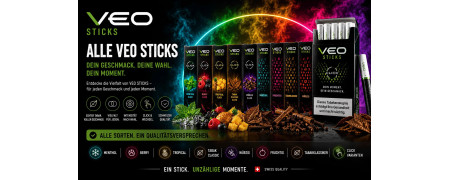 Alle VEO Sticks entdecken