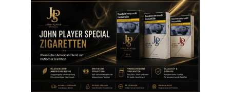 JPS Zigaretten kaufen | John Player Special