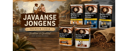 Javaanse Jongens Tabak kaufen & Sorten vergleichen