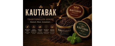 Kautabak entdecken – Sorten & Geschmacksprofile