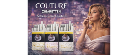 Couture Zigaretten – Exklusiver Genuss mit Stil und Eleganz