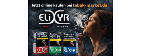 Elixyr Zigaretten – Qualität & Geschmack entdecken