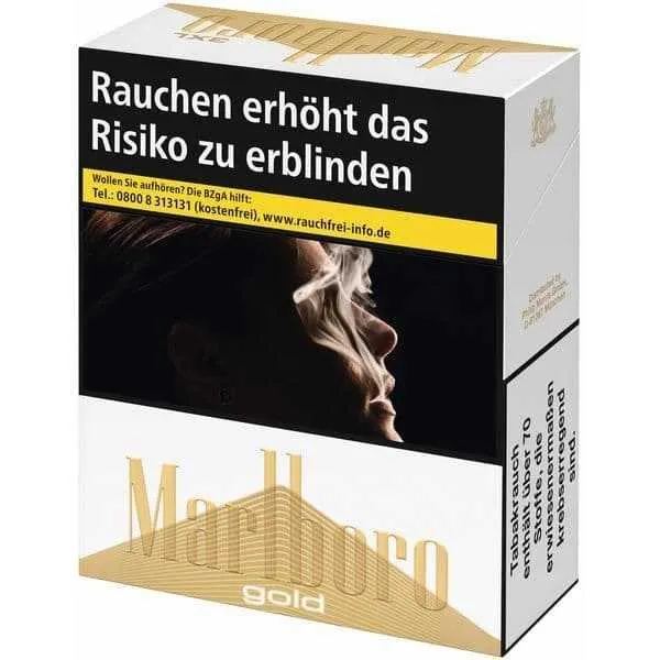 Marlboro Gold Zigaretten