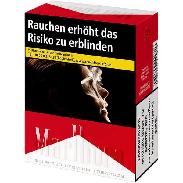 Marlboro Red Zigaretten