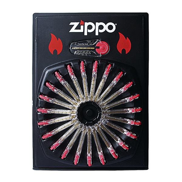 Zippo Feuersteine 6er