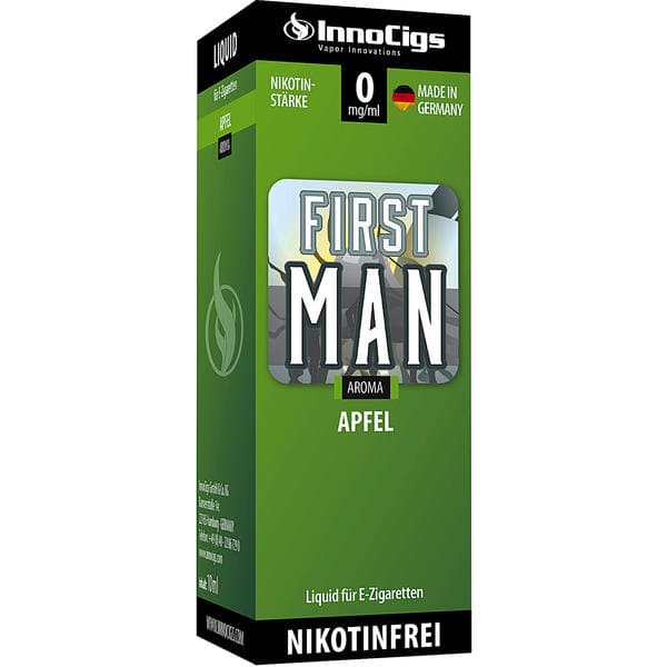 InnoCigs First Man Apfel