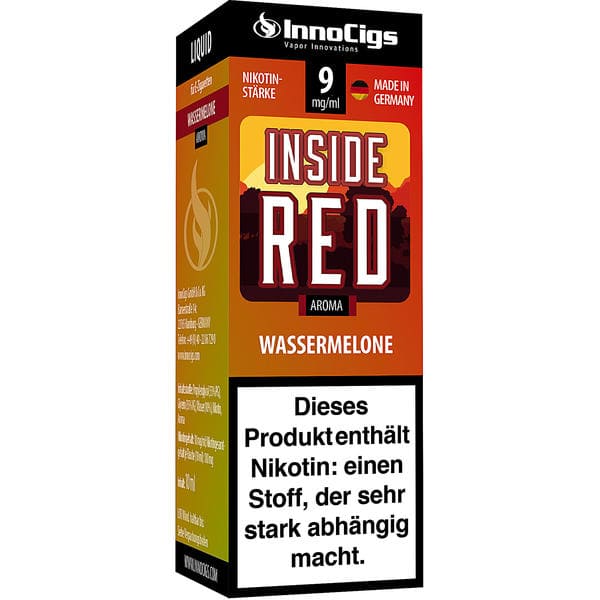 InnoCigs Inside Red Wassermelonen