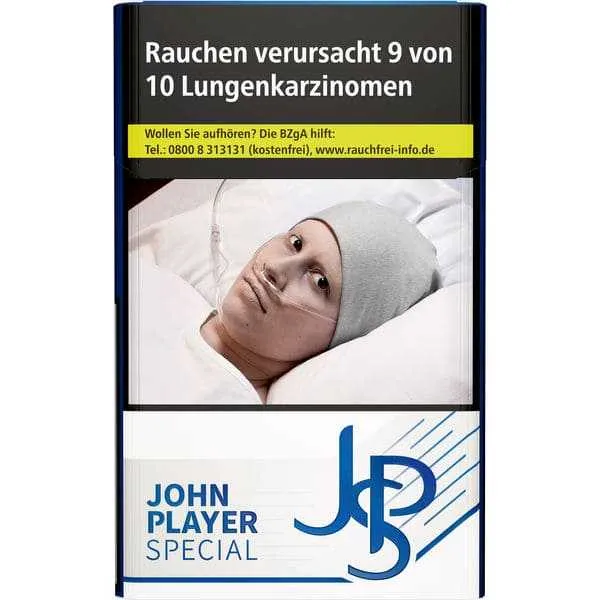 JPS Blue Special Zigaretten